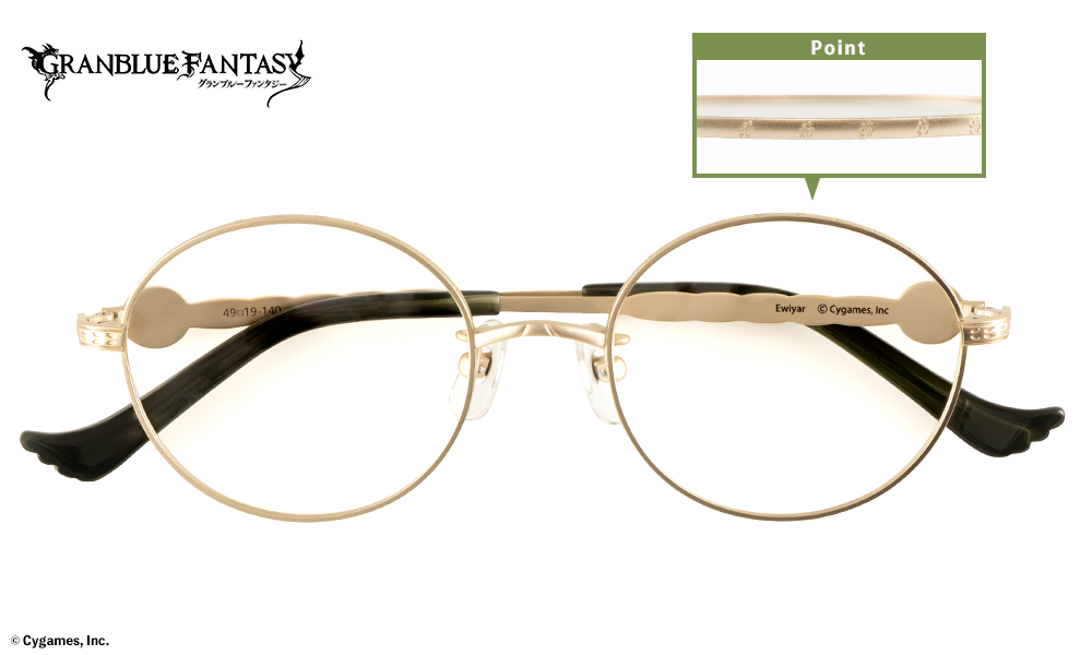 イーウィヤ モデル【2025年11月発送】 / 執事眼鏡eyemirror ONLINE SHOP