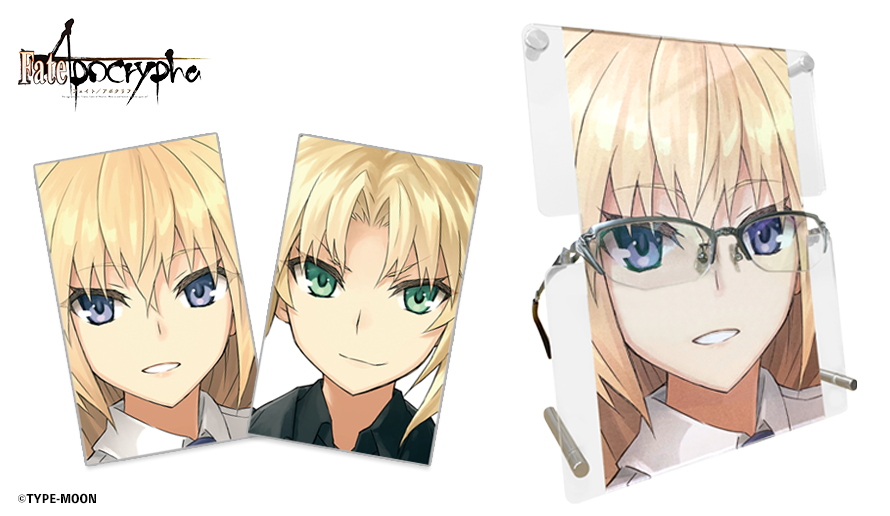 Fate/Apocrypha グラススタンド / 執事眼鏡eyemirror ONLINE SHOP