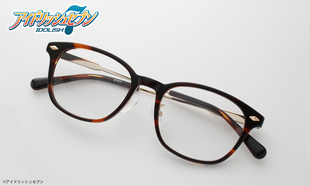 棗巳波 【2026年1月下旬頃発送】 / 執事眼鏡eyemirror ONLINE SHOP