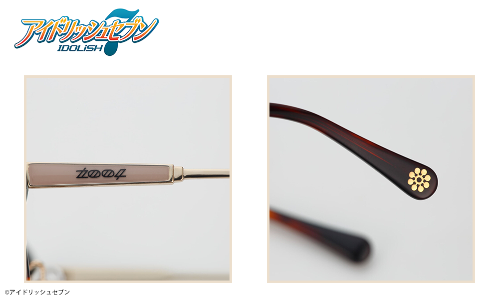 棗巳波 【2026年1月下旬頃発送】 / 執事眼鏡eyemirror ONLINE SHOP