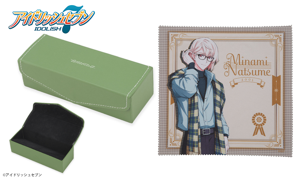 シャフユニ カメチル 棗巳波 棗巳波 【2026年1月下旬頃発送】 / 執事眼鏡eyemirror ONLINE SHOP