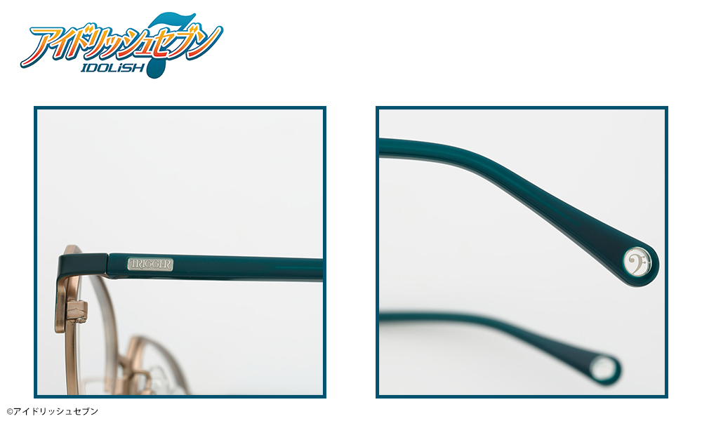 十龍之介 【2026年1月下旬頃発送】 / 執事眼鏡eyemirror ONLINE SHOP