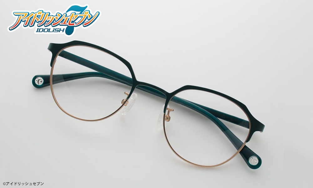 十龍之介 【2026年1月下旬頃発送】 / 執事眼鏡eyemirror ONLINE SHOP