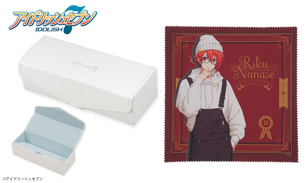 七瀬陸 【2026年1月下旬頃発送】 / 執事眼鏡eyemirror ONLINE SHOP
