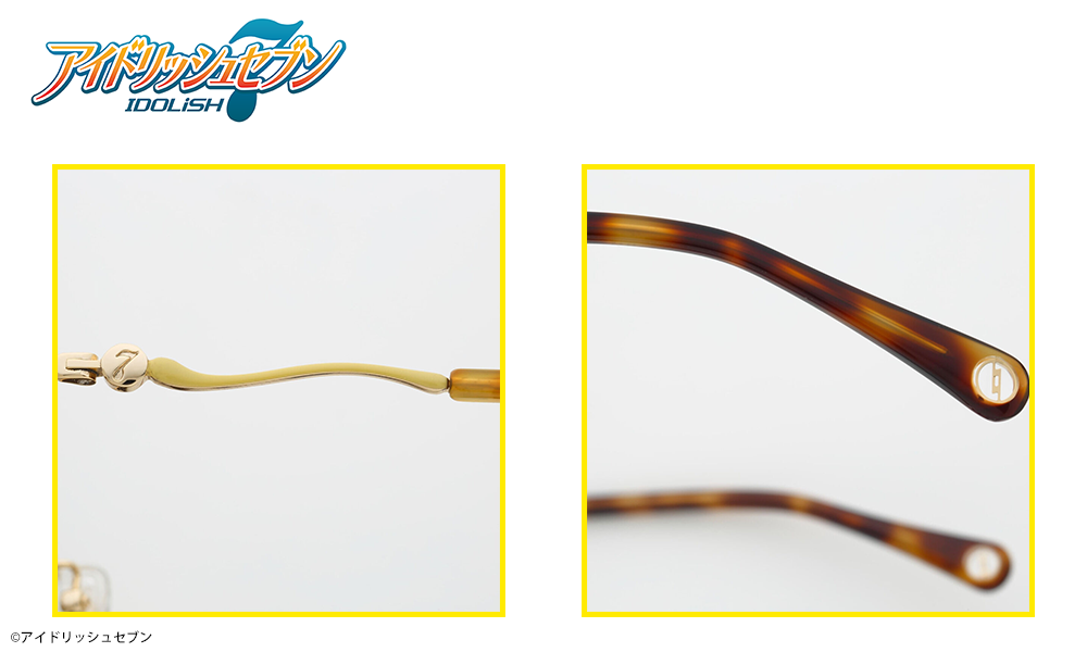 六弥ナギ 【2026年1月下旬頃発送】 / 執事眼鏡eyemirror ONLINE SHOP