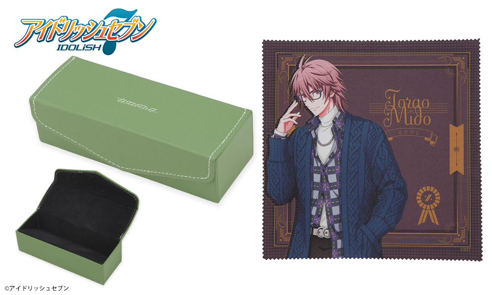御堂虎於 / 執事眼鏡eyemirror ONLINE SHOP