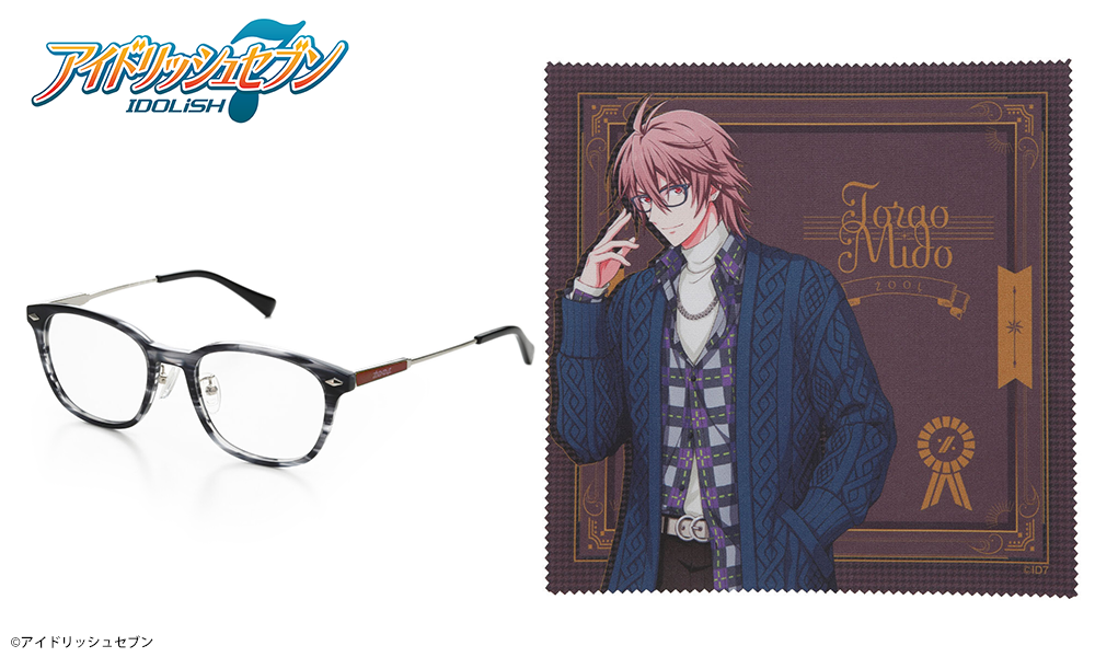 御堂虎於 / 執事眼鏡eyemirror ONLINE SHOP