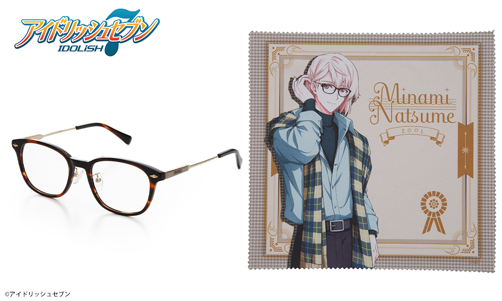ŹOOĻ 棗巳波 クラシック眼鏡コレクション 棗巳波 / 執事眼鏡eyemirror ONLINE SHOP