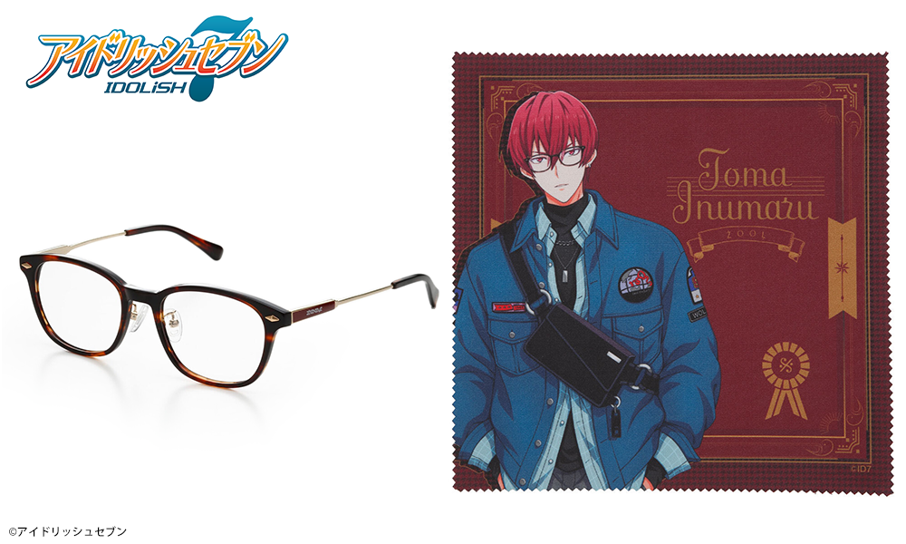 狗丸トウマ / 執事眼鏡eyemirror ONLINE SHOP