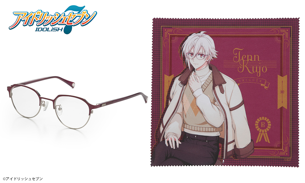 九条天 / 執事眼鏡eyemirror ONLINE SHOP