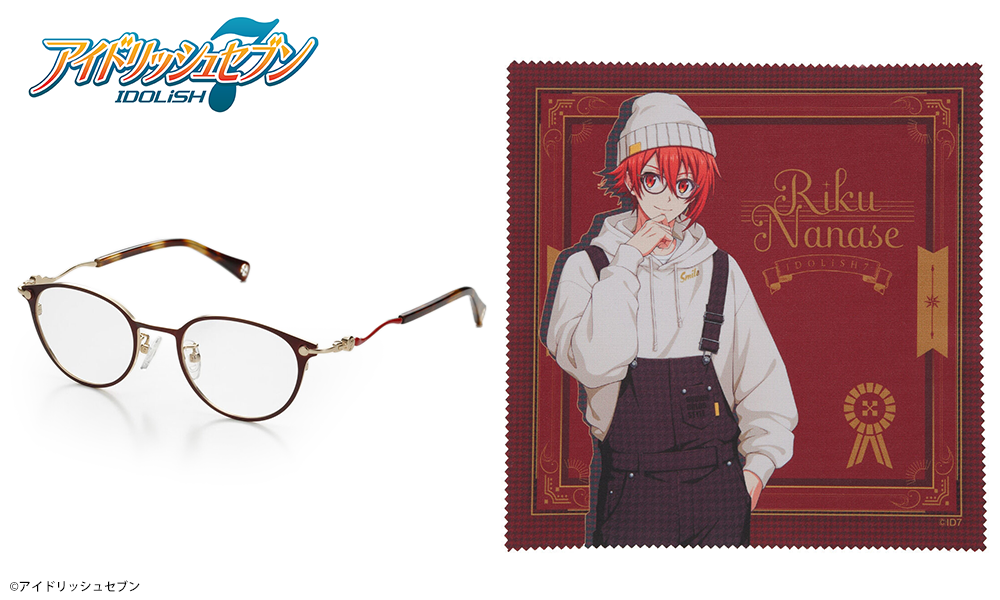 七瀬陸 / 執事眼鏡eyemirror ONLINE SHOP