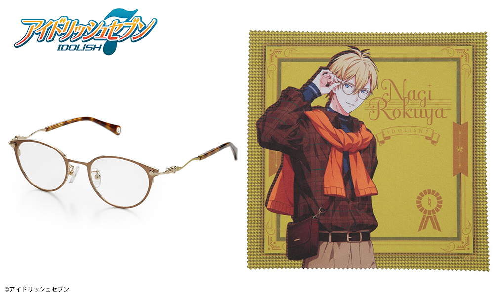 六弥ナギ / 執事眼鏡eyemirror ONLINE SHOP