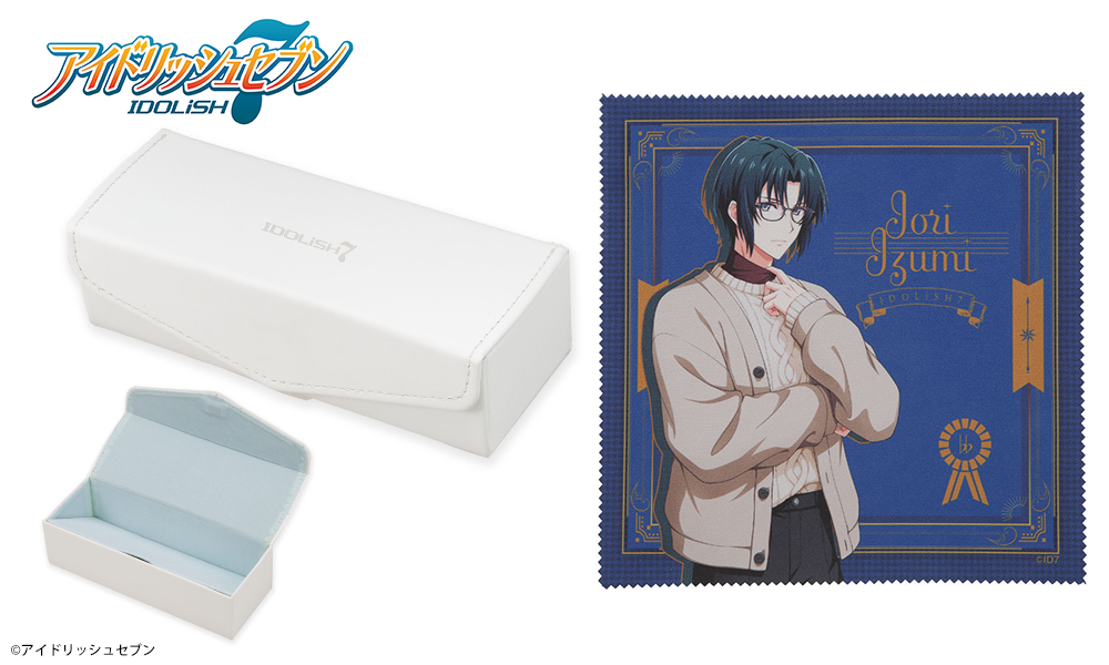 和泉一織 / 執事眼鏡eyemirror ONLINE SHOP