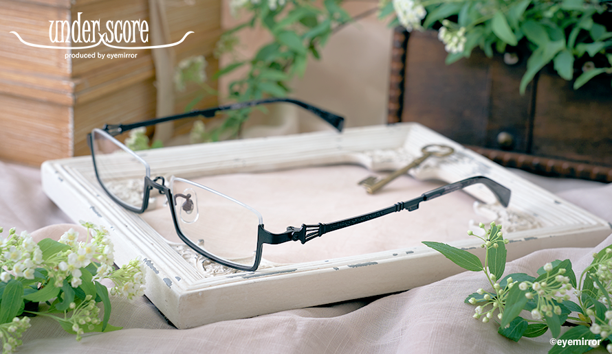BiscuitMaker ブラウン / 執事眼鏡eyemirror ONLINE SHOP