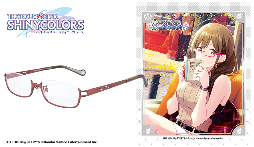 桑山千雪 モデル / 執事眼鏡eyemirror ONLINE SHOP