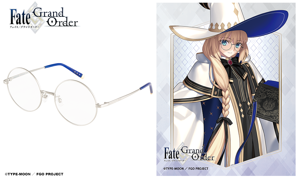 FGO 雨の魔女トネリコ (Caster) モデル / 執事眼鏡eyemirror ONLINE SHOP