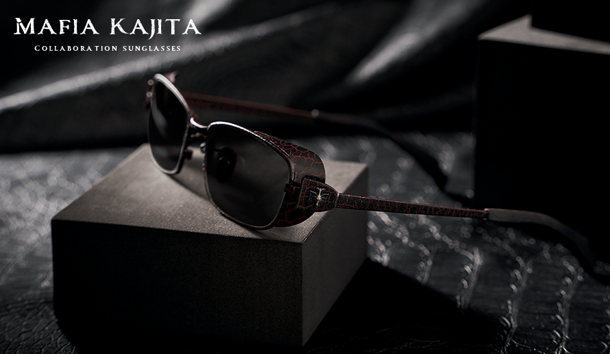 MAFIA KAJITA EYEWEAR “SOLVE”【再販】 / 執事眼鏡eyemirror ONLINE SHOP