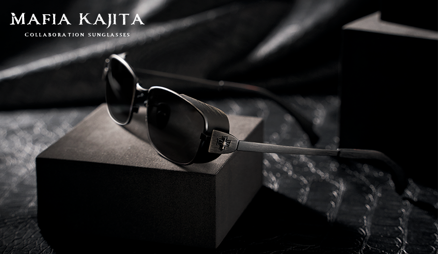 MAFIA KAJITA EYEWEAR “COAGULA”【再販】 / 執事眼鏡eyemirror ONLINE SHOP