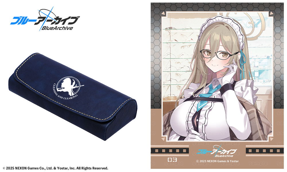 室笠アカネ モデル【2025年12月頃発送】 / 執事眼鏡eyemirror ONLINE SHOP