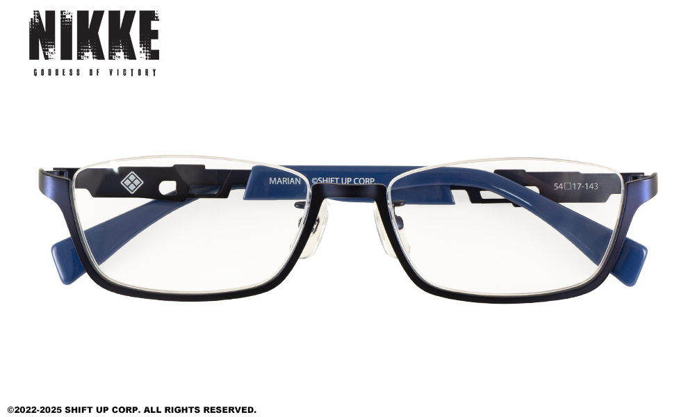 NIKKE マリアン モデル / 執事眼鏡eyemirror ONLINE SHOP