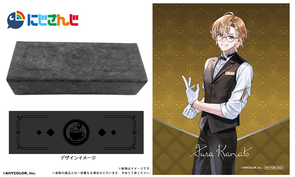 VOLTACTION 風楽奏斗 モデル 【受注】 / 執事眼鏡eyemirror ONLINE SHOP