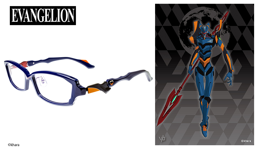 EVA Mark.06 モデル / 執事眼鏡eyemirror ONLINE SHOP