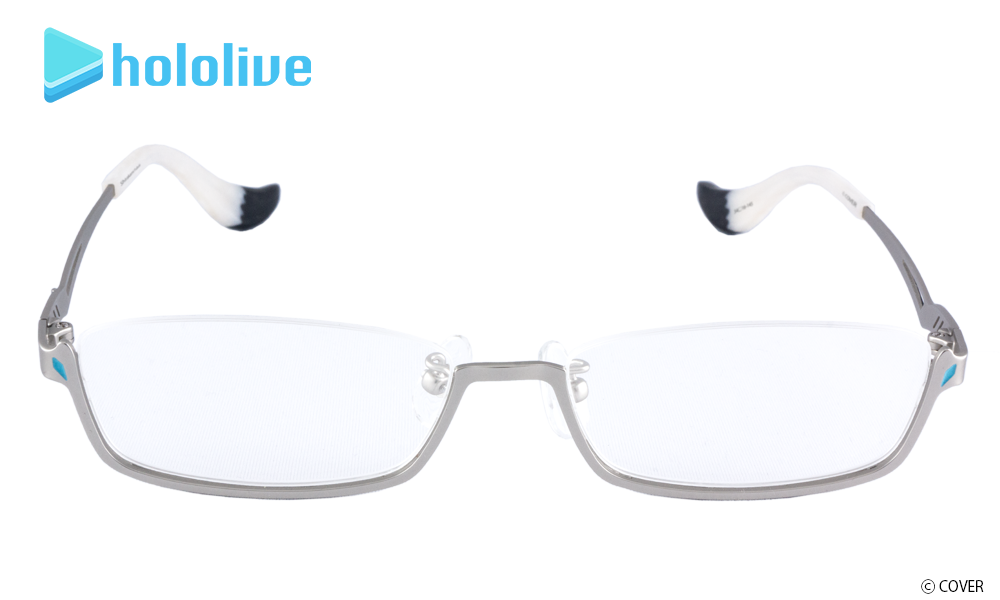 ホロライブ 白上フブキ モデル【受注】 / 執事眼鏡eyemirror ONLINE SHOP