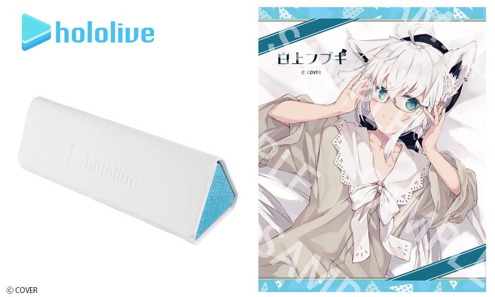 ホロライブ 執事眼鏡eyemirror　白上フブキモデル ホロライブ 白上フブキ モデル【受注】 / 執事眼鏡eyemirror ONLINE SHOP