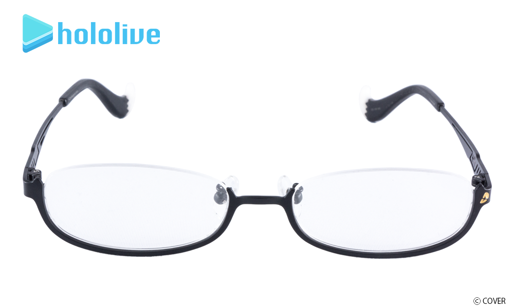 ホロライブ 大神ミオ モデル【受注】 / 執事眼鏡eyemirror ONLINE SHOP