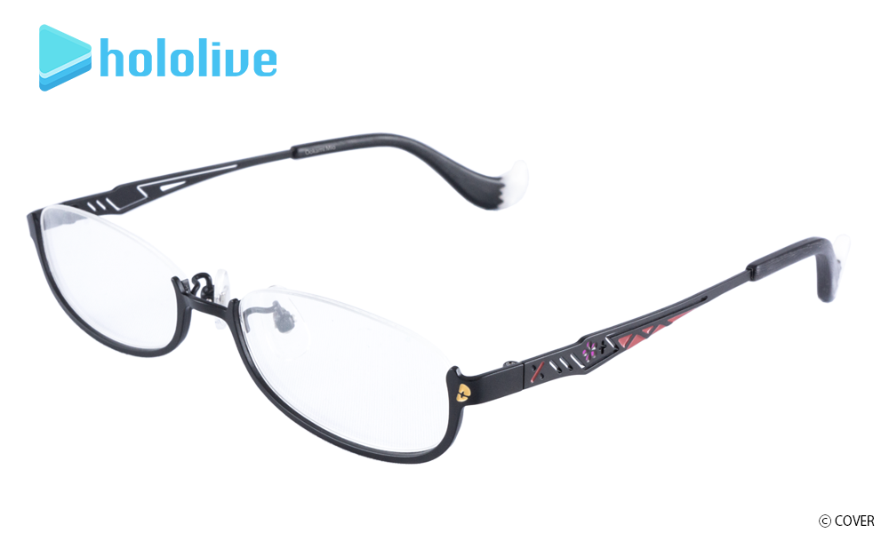 ホロライブ 大神ミオ モデル【受注】 / 執事眼鏡eyemirror ONLINE SHOP