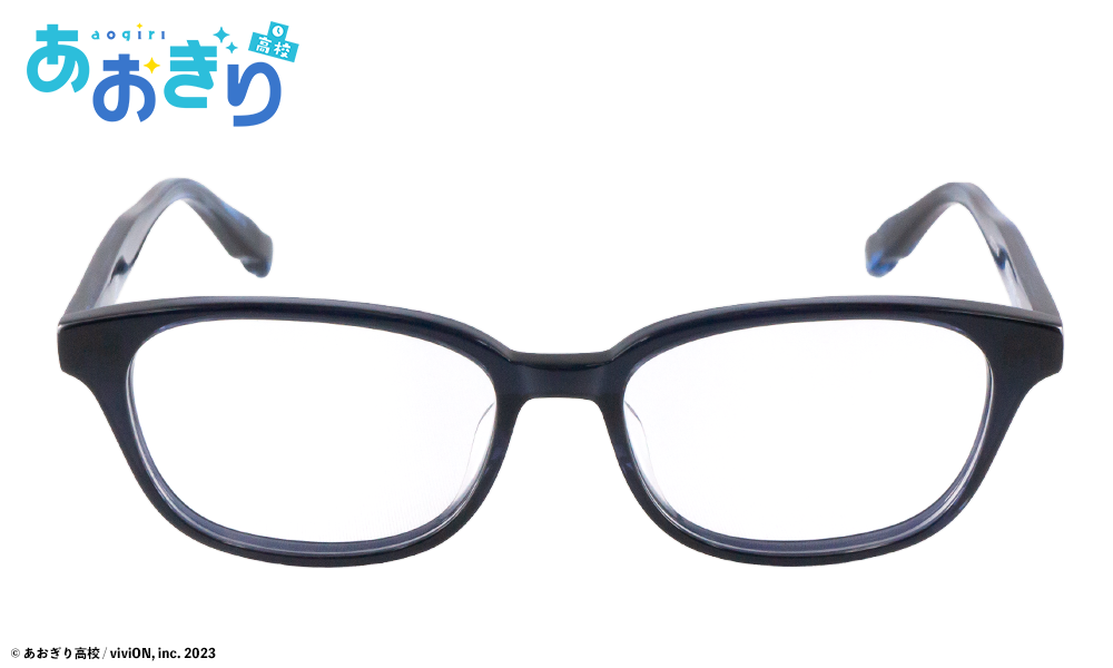 あおぎり高校 エトラ モデル / 執事眼鏡eyemirror ONLINE SHOP