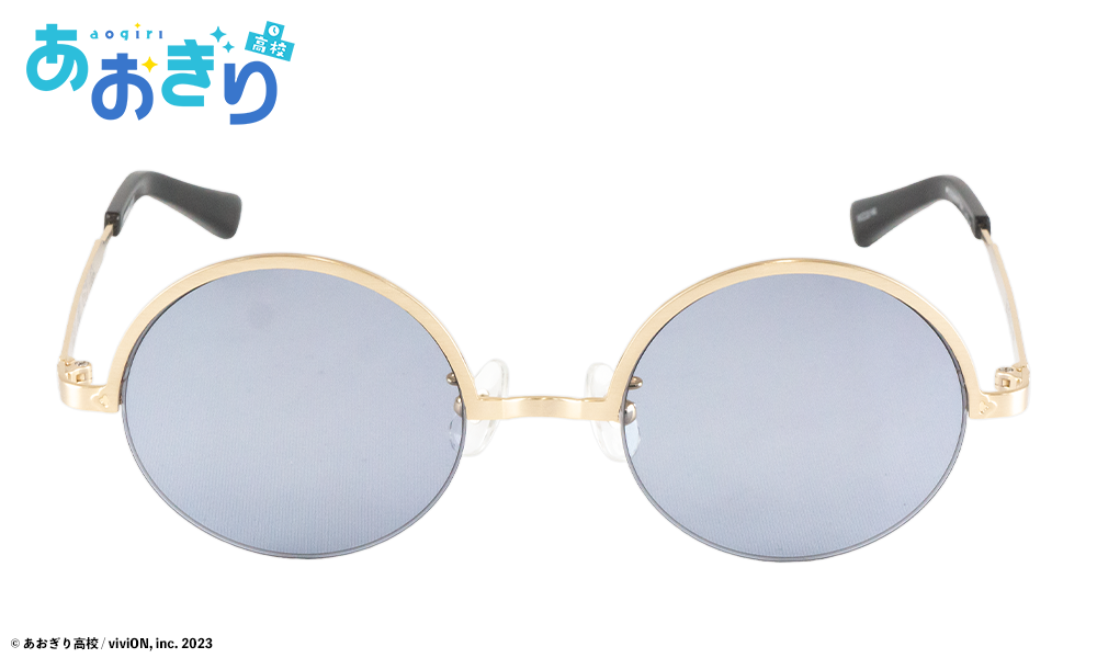春雨麗女　サングラス限定モデル　新品未使用 あおぎり高校 春雨麗女 モデル / 執事眼鏡eyemirror ONLINE SHOP