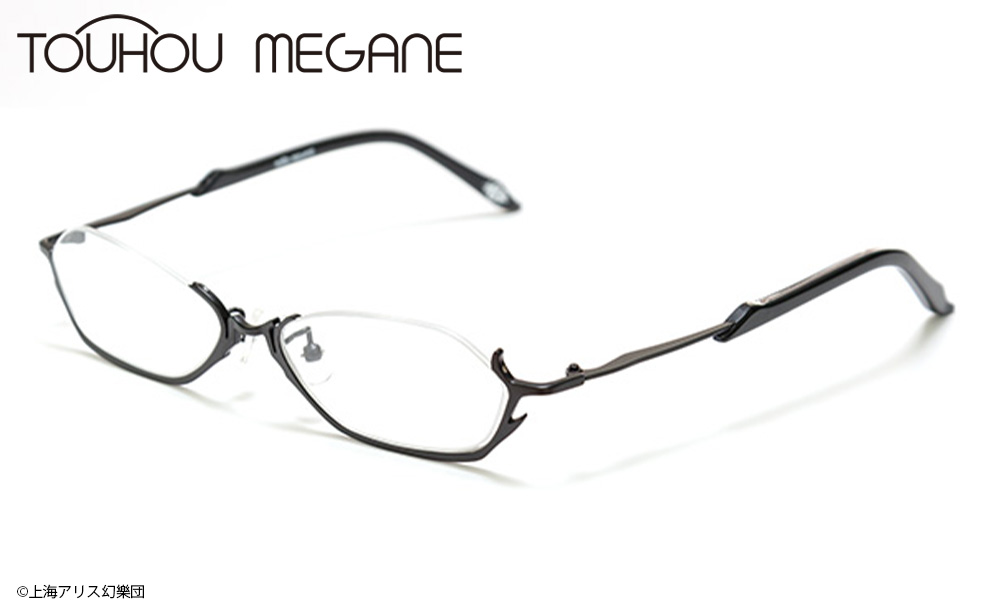フランドール・スカーレット モデル / 執事眼鏡eyemirror ONLINE