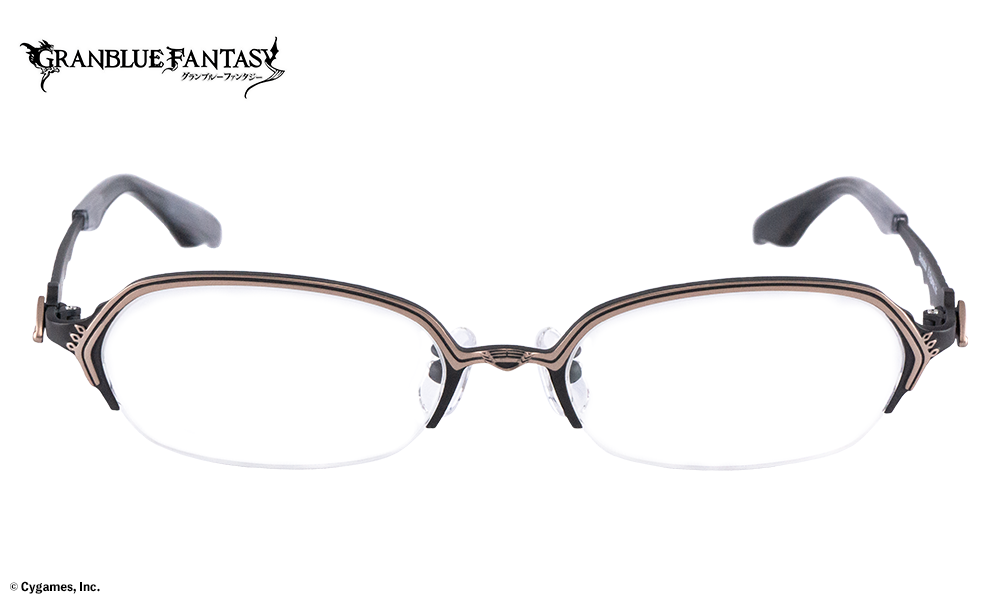 グランブルーファンタジー アイウェア　ベルゼバ眼鏡執事 ベルゼバブ モデル / 執事眼鏡eyemirror ONLINE SHOP