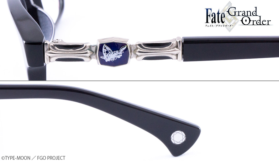 ジェームズ・モリアーティ モデル / 執事眼鏡eyemirror ONLINE SHOP