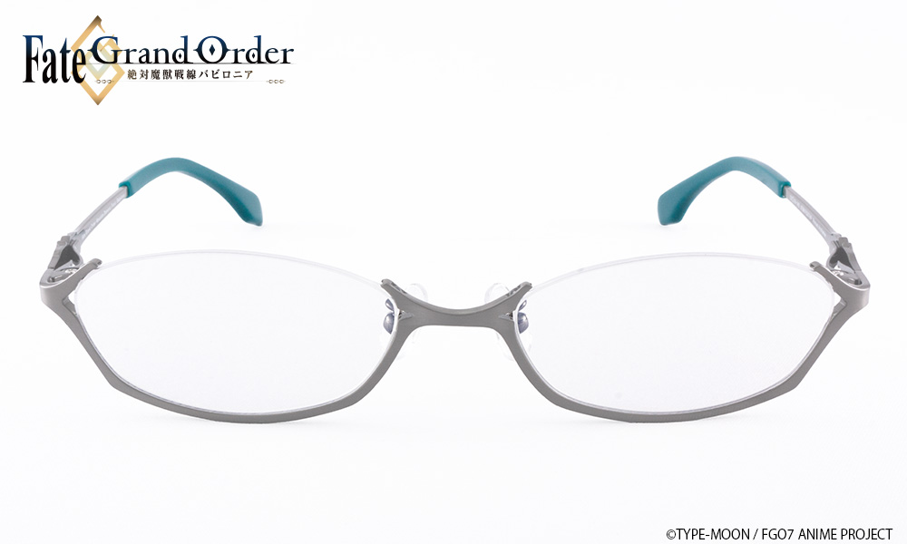 ロマニ・アーキマン モデル / 執事眼鏡eyemirror ONLINE SHOP