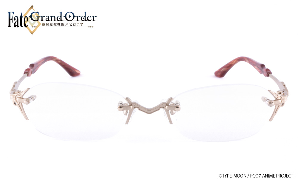ギルガメッシュ モデル Mサイズ / 執事眼鏡eyemirror ONLINE SHOP