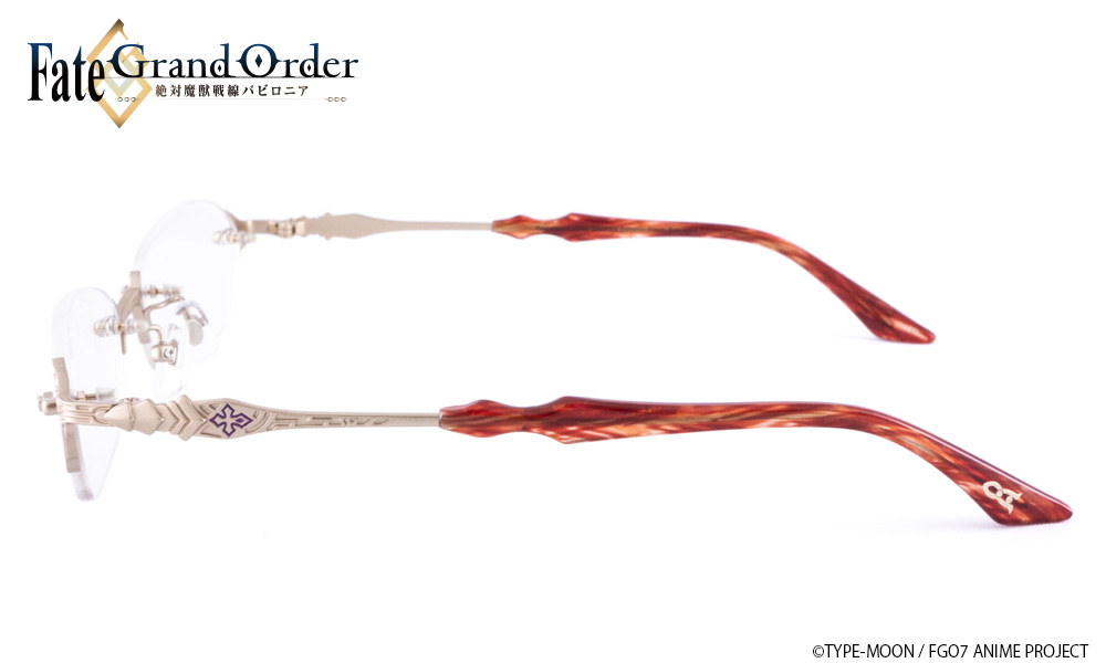 ギルガメッシュ モデル Mサイズ / 執事眼鏡eyemirror ONLINE SHOP