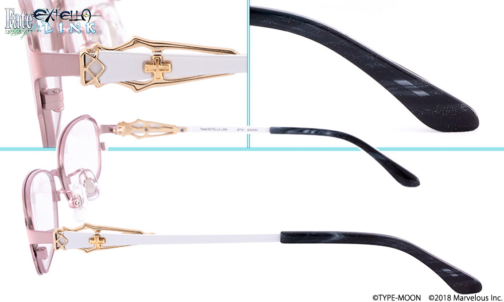 Fate アストルフォ 眼鏡執事 アストルフォ モデル / 執事眼鏡eyemirror ONLINE SHOP