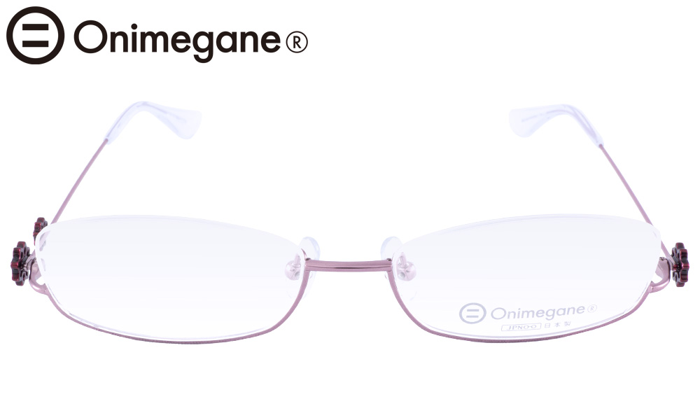 オニメガネOG-7204 Original Red / 執事眼鏡eyemirror ONLINE SHOP