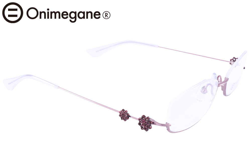 onimegane 執事眼鏡　プラチナ onimegane 執事眼鏡プラチナ