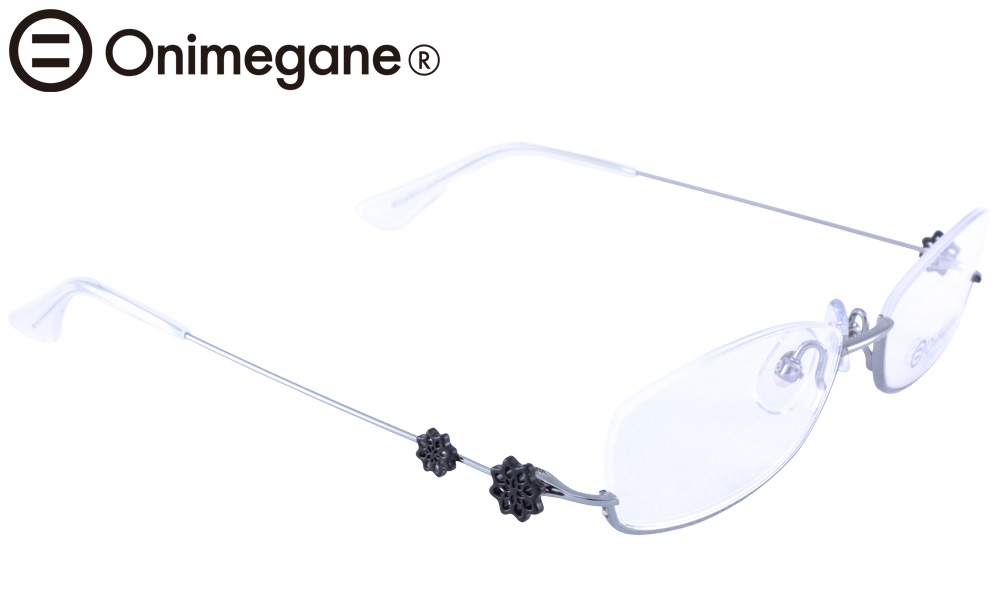 【ほぼ未使用】onimegane OG-8304 BKM / 偏光レンズ入り 1015-1.jpg