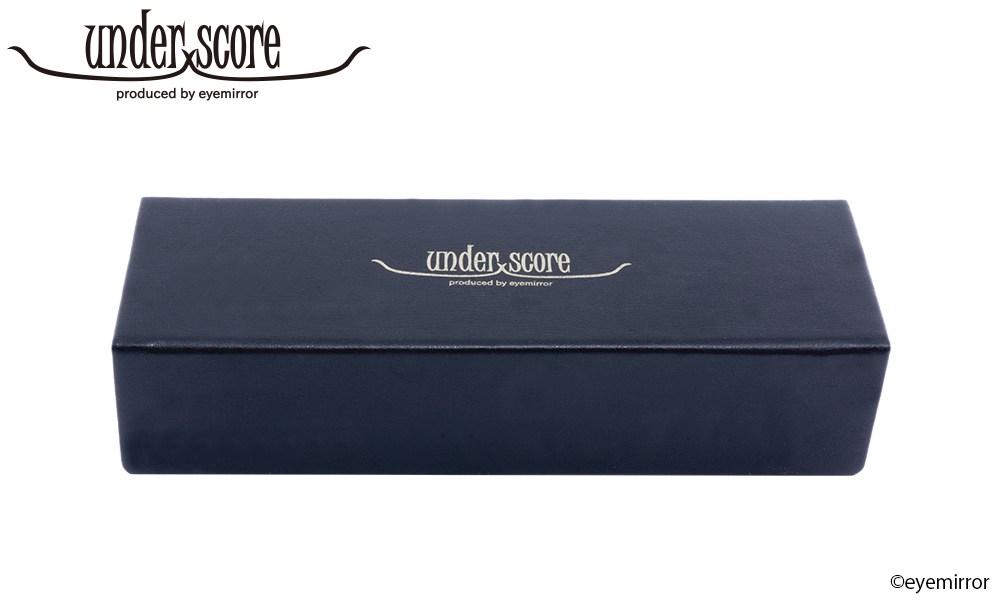 Thornモデル black / 執事眼鏡eyemirror ONLINE SHOP