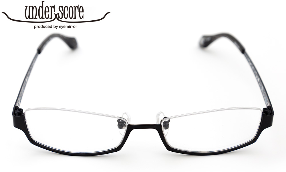 Thornモデル black / 執事眼鏡eyemirror ONLINE SHOP