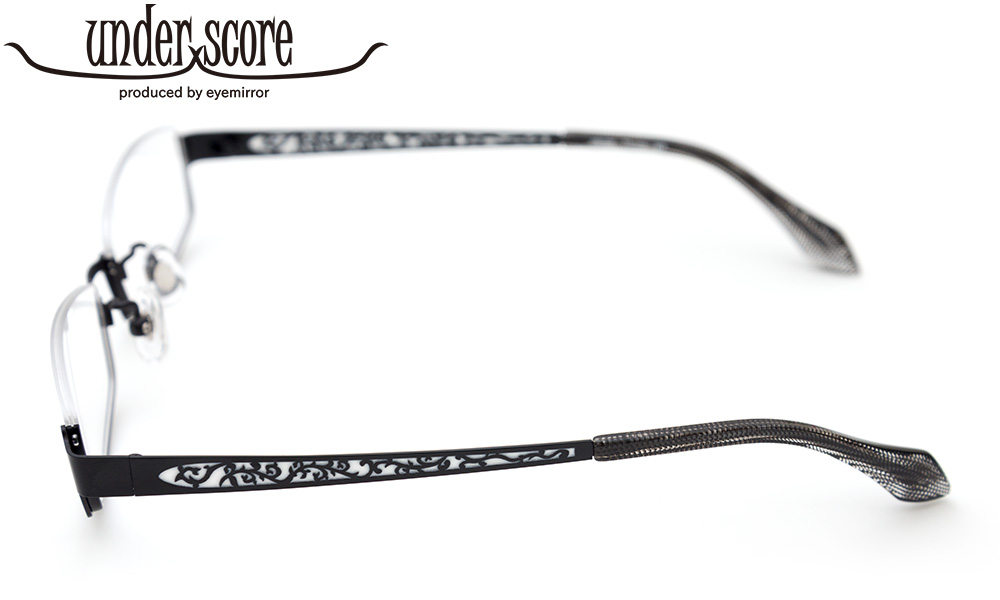 Thornモデル black / 執事眼鏡eyemirror ONLINE SHOP