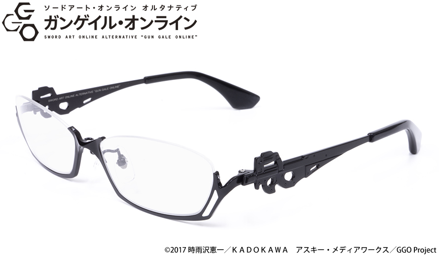 LLENN モデル ブラック【再販】 / 執事眼鏡eyemirror ONLINE SHOP