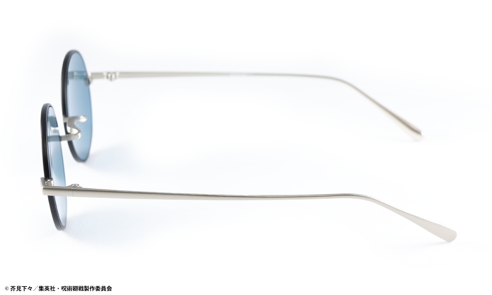 呪術廻戦 眼鏡コレクション-弐- / 執事眼鏡eyemirror ONLINE SHOP