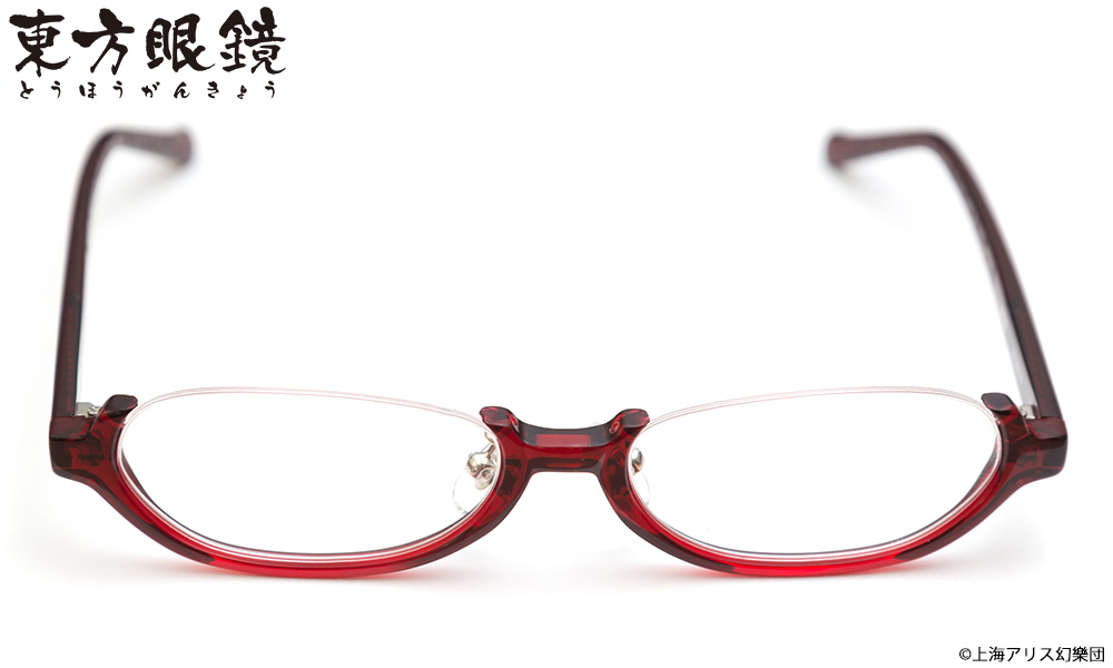 東方project】宇佐見菫子モデル / 執事眼鏡eyemirror ONLINE SHOP