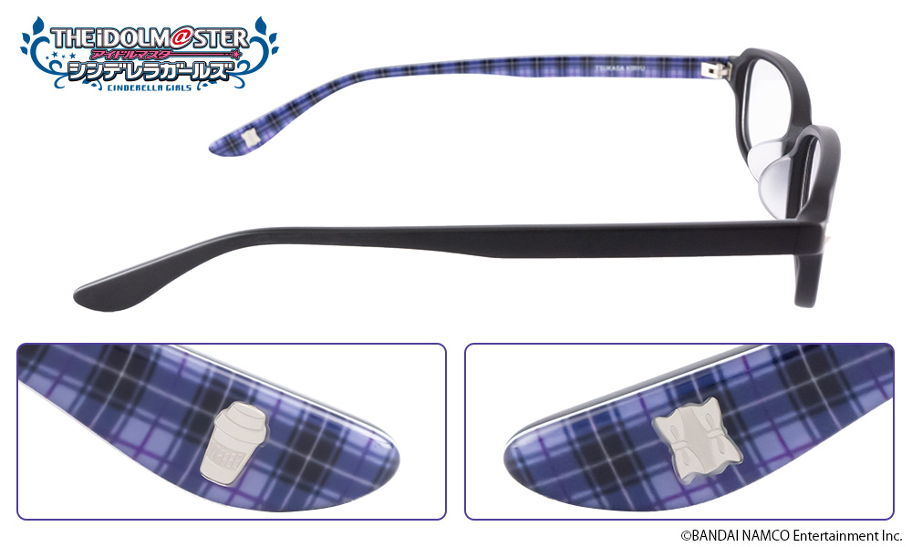 史上一番安い 桐生つかさ SHOP ONLINE 執事眼鏡eyemirror / モデル その他