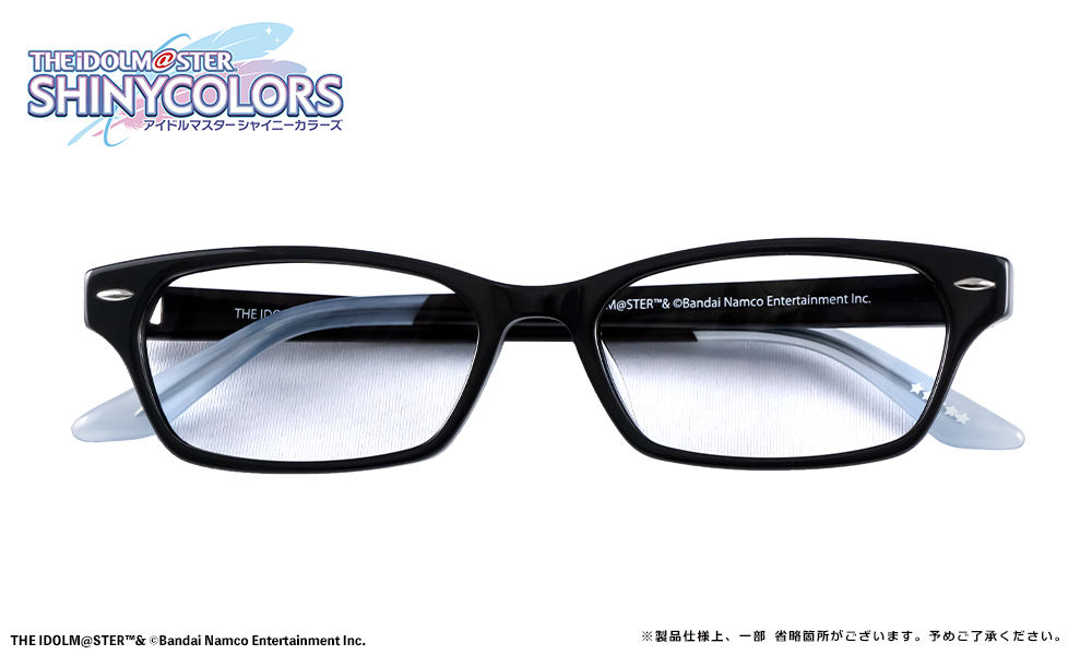 海外ブランド  IDOLM@STER THE SHINY ONLINE 執事眼鏡eyemirror / model COLORS その他